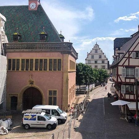 Les Appartements Du Koifhus Colmar Ngoại thất bức ảnh