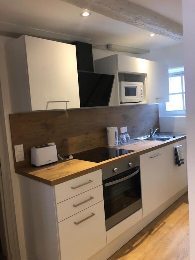 Les Appartements Du Koifhus Colmar Ngoại thất bức ảnh