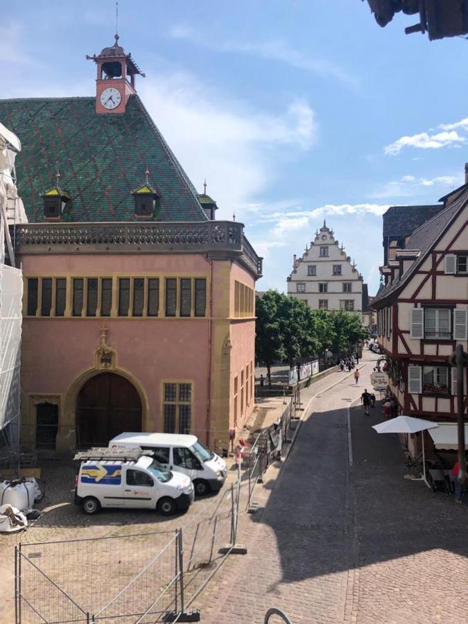 Les Appartements Du Koifhus Colmar Ngoại thất bức ảnh