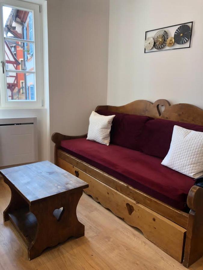 Les Appartements Du Koifhus Colmar Ngoại thất bức ảnh