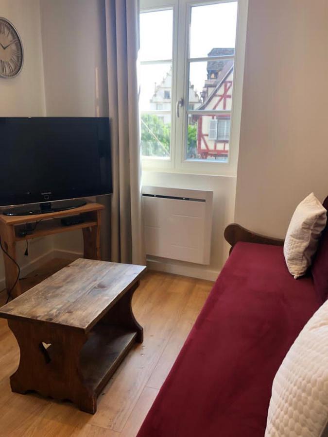 Les Appartements Du Koifhus Colmar Ngoại thất bức ảnh