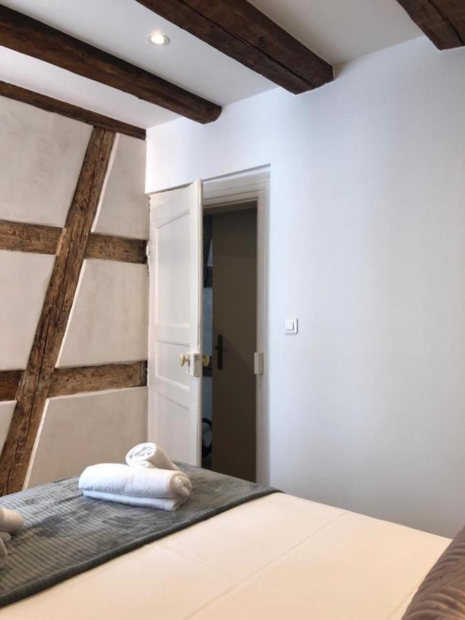 Les Appartements Du Koifhus Colmar Ngoại thất bức ảnh