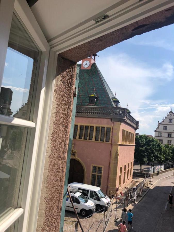 Les Appartements Du Koifhus Colmar Ngoại thất bức ảnh
