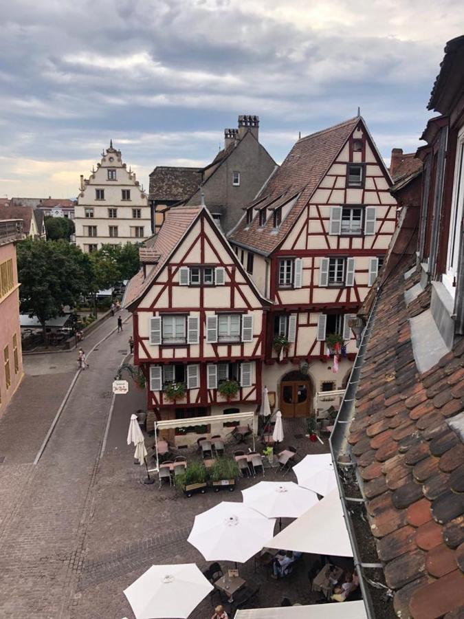 Les Appartements Du Koifhus Colmar Ngoại thất bức ảnh