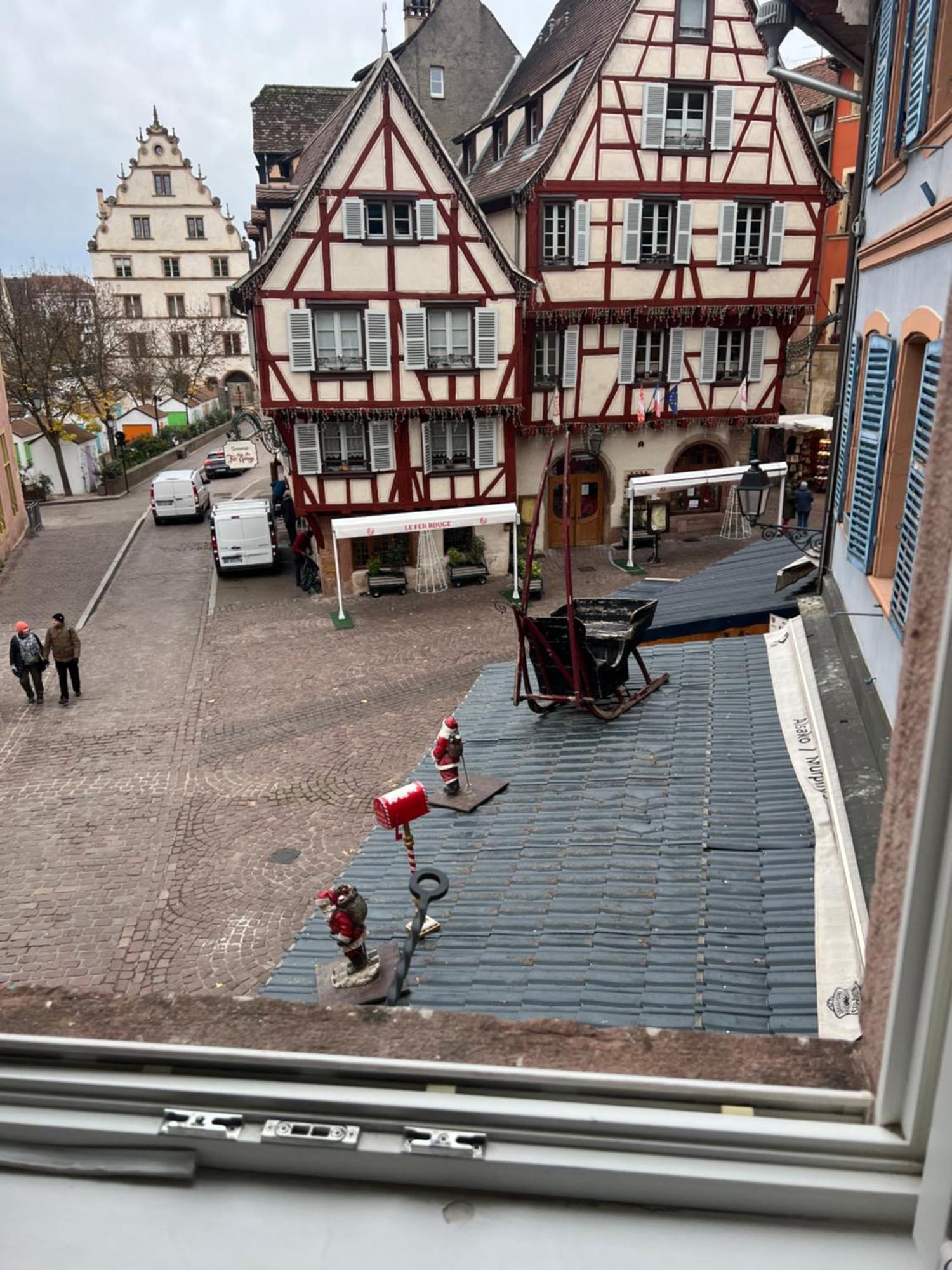 Les Appartements Du Koifhus Colmar Ngoại thất bức ảnh