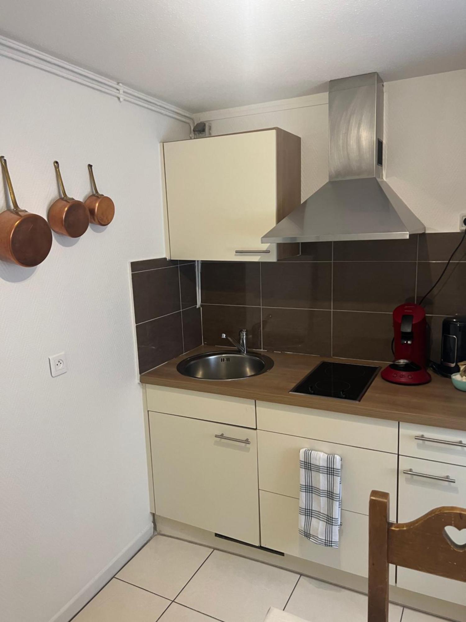 Les Appartements Du Koifhus Colmar Ngoại thất bức ảnh