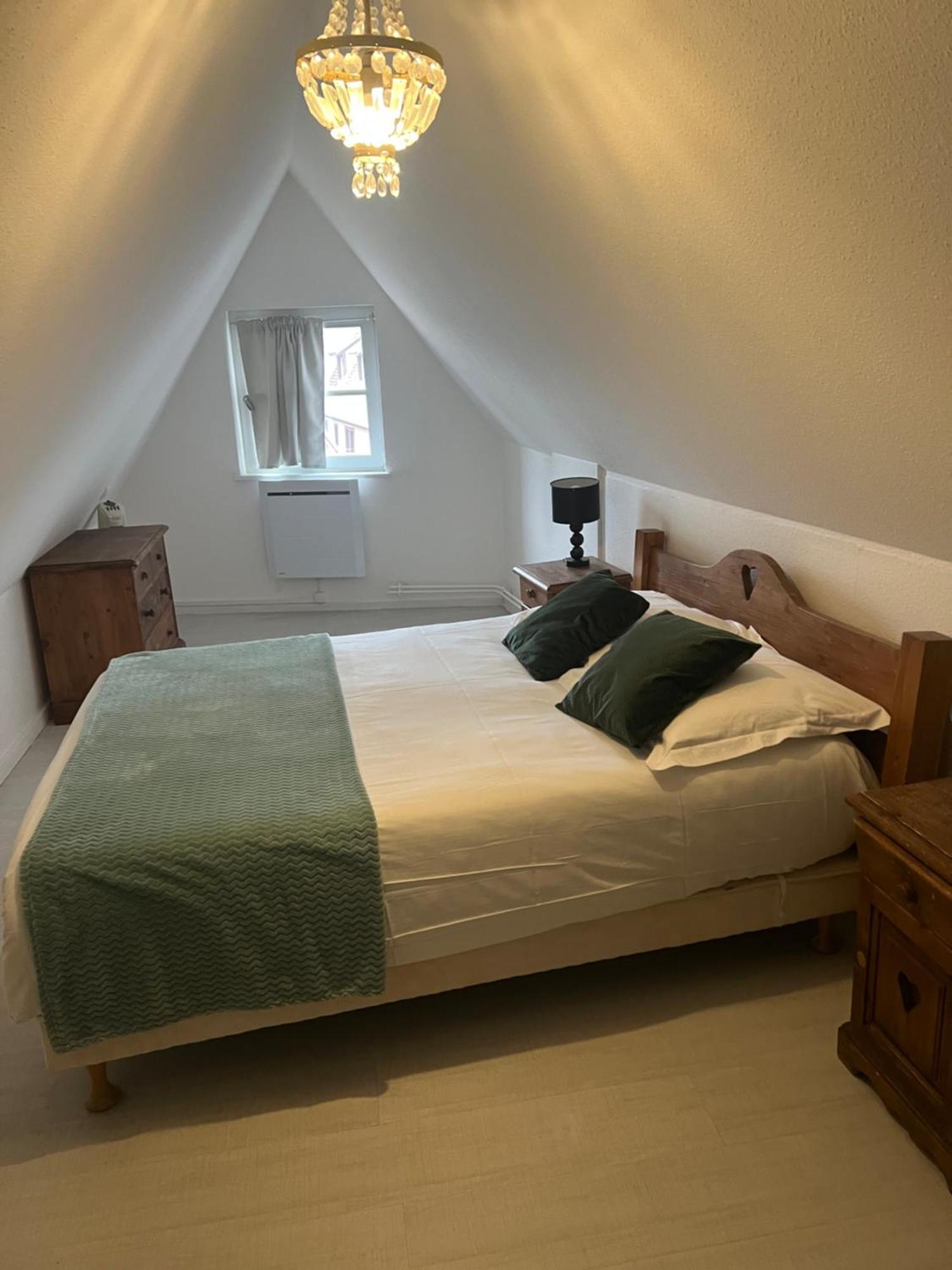 Les Appartements Du Koifhus Colmar Ngoại thất bức ảnh