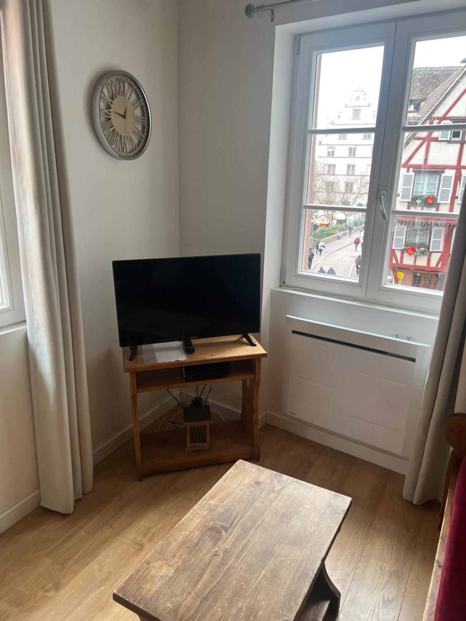 Les Appartements Du Koifhus Colmar Ngoại thất bức ảnh