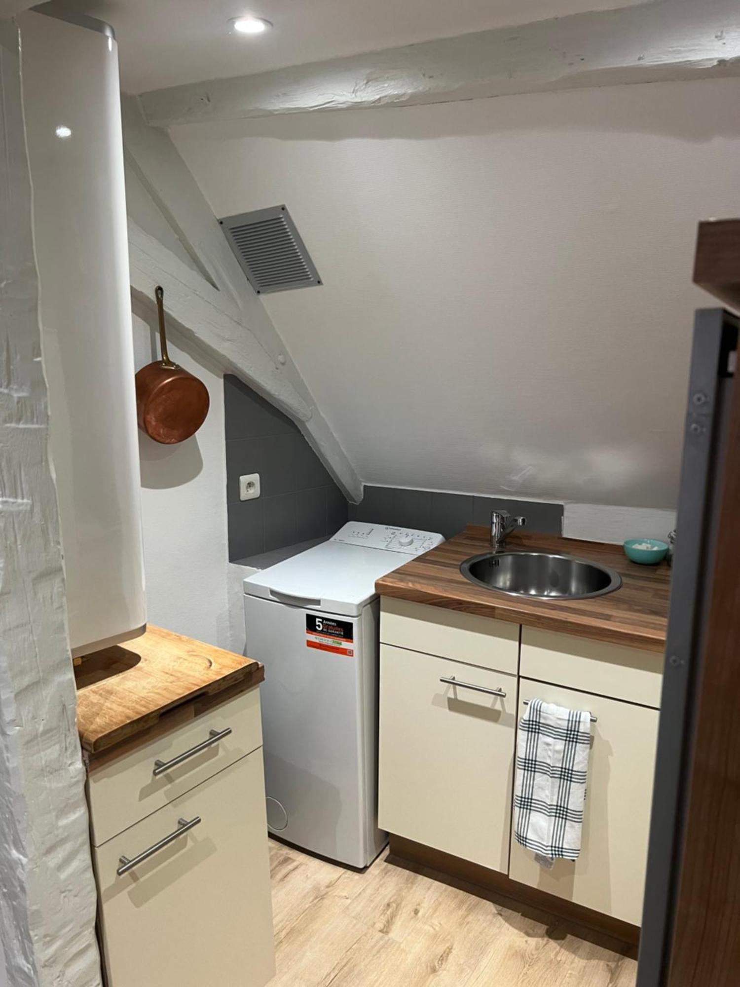 Les Appartements Du Koifhus Colmar Ngoại thất bức ảnh