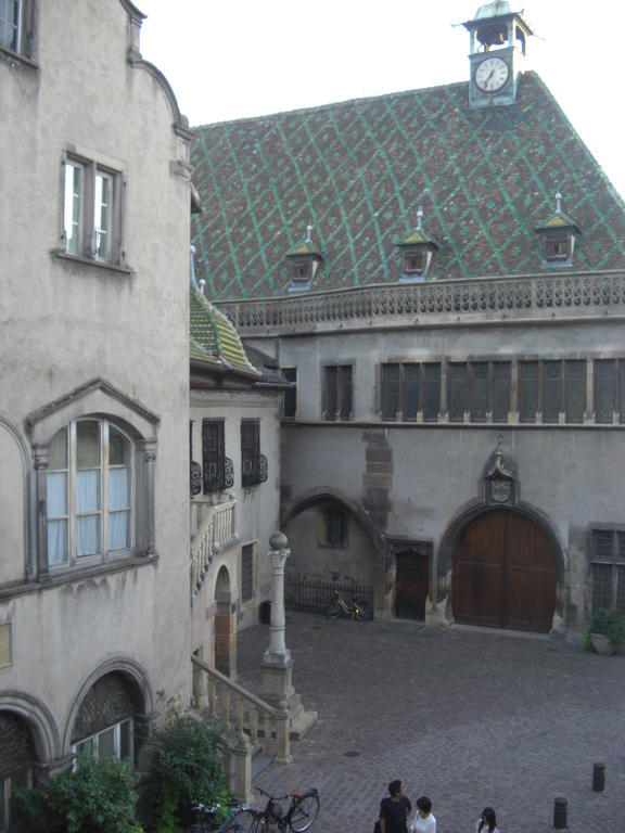 Les Appartements Du Koifhus Colmar Phòng bức ảnh
