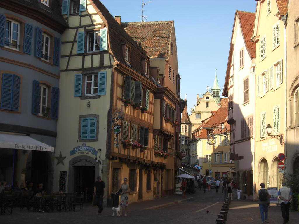 Les Appartements Du Koifhus Colmar Phòng bức ảnh