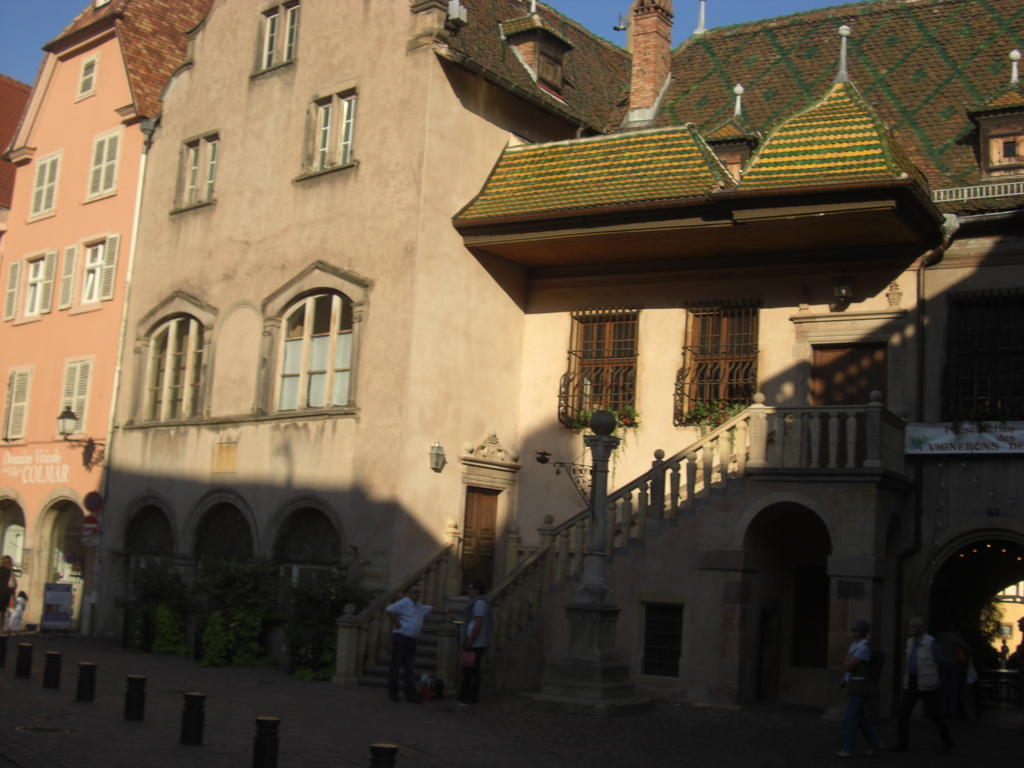 Les Appartements Du Koifhus Colmar Phòng bức ảnh